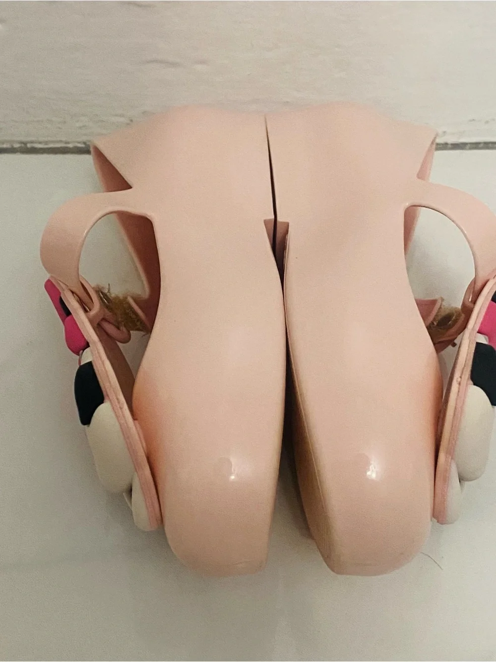 Mini Melissa soft pink